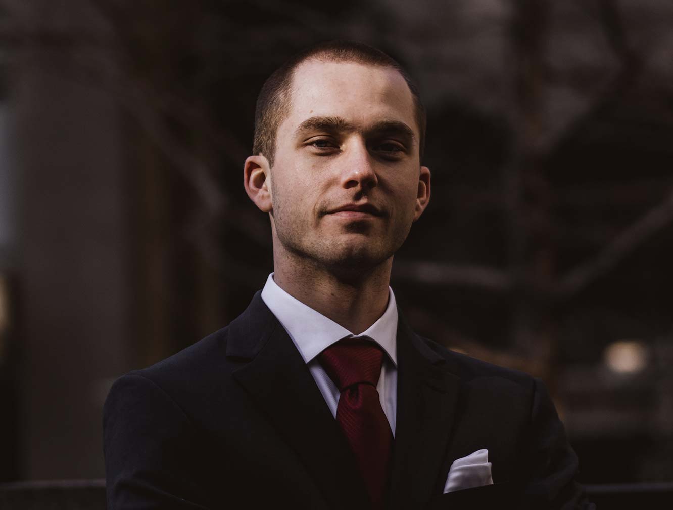 Man in a Suit